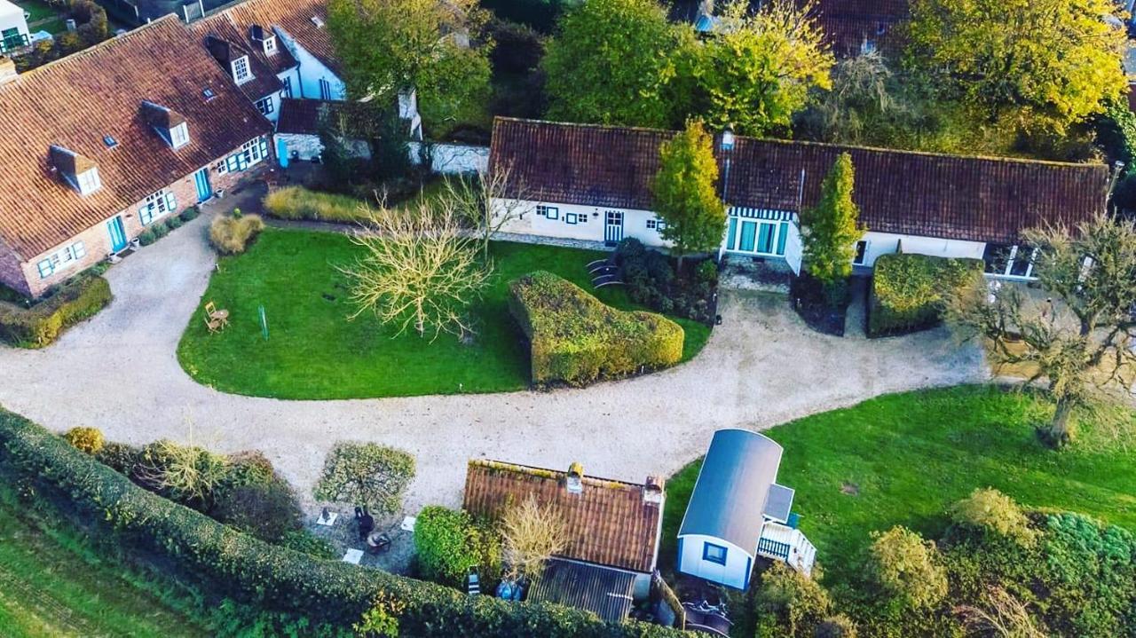 Hamiora Wellness B&B Deinze Zewnętrze zdjęcie