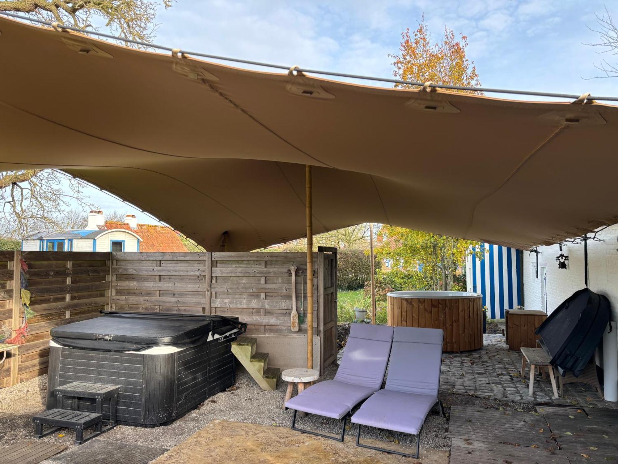Hamiora Wellness B&B Deinze Zewnętrze zdjęcie