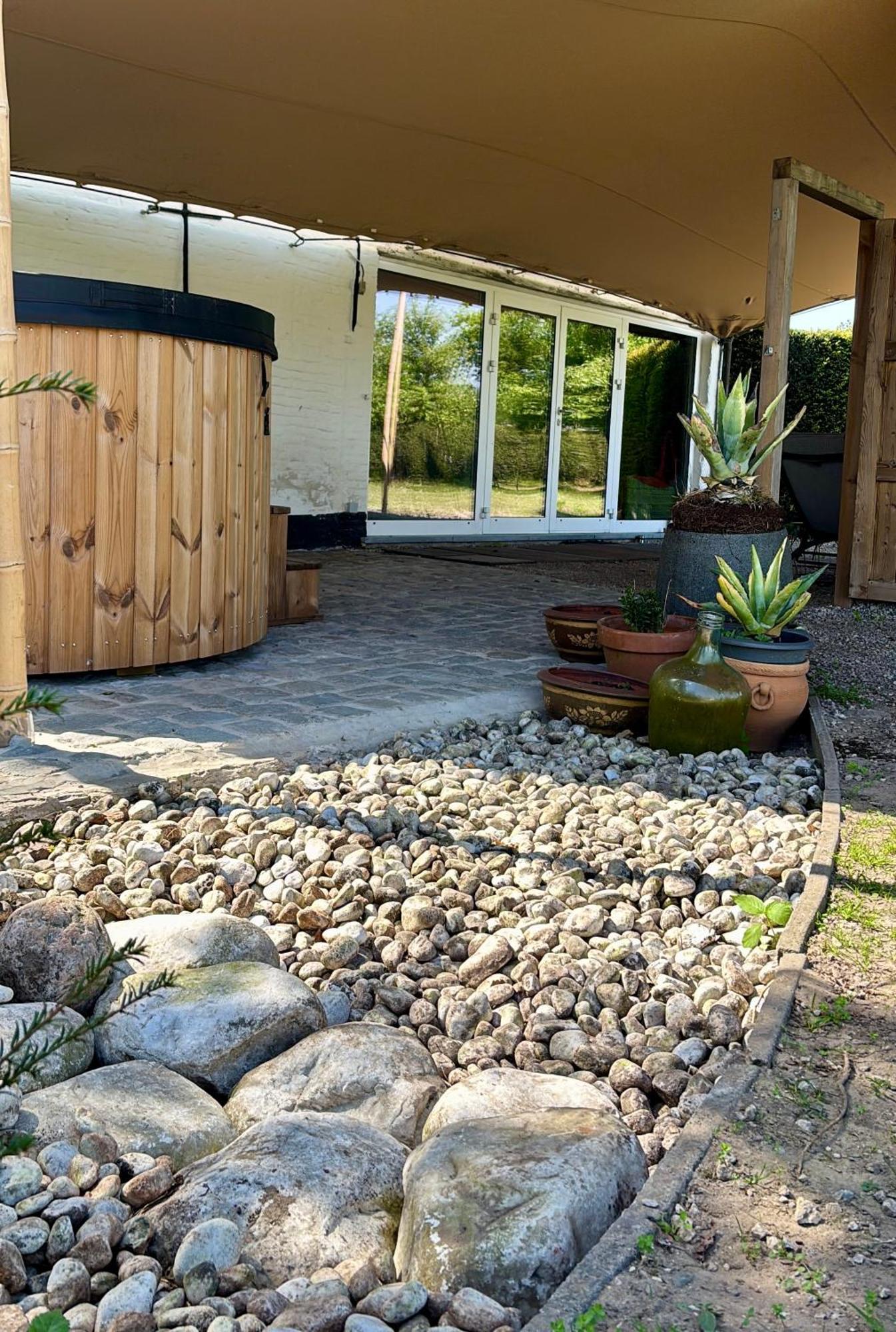 Hamiora Wellness B&B Deinze Zewnętrze zdjęcie