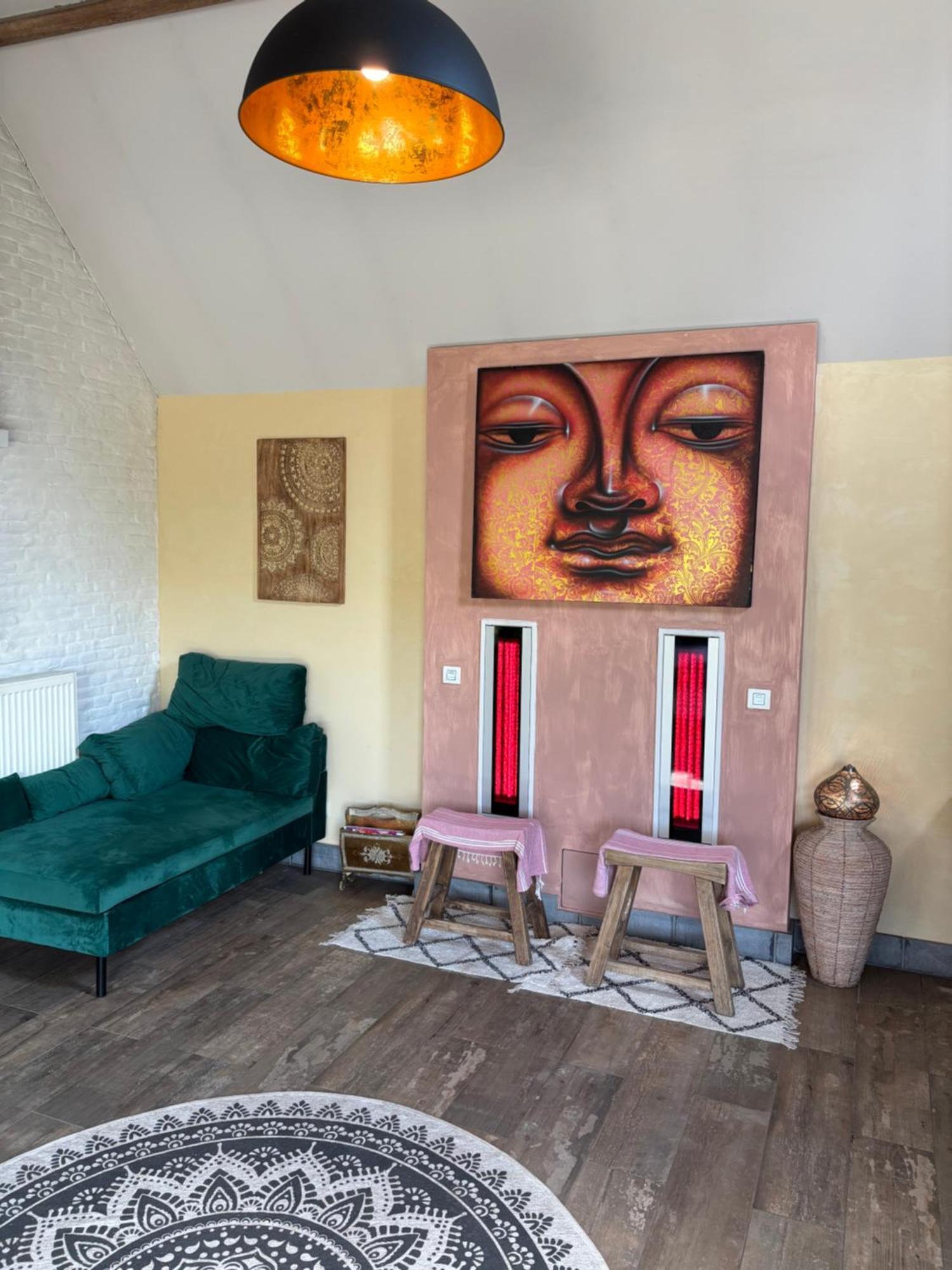 Hamiora Wellness B&B Deinze Zewnętrze zdjęcie
