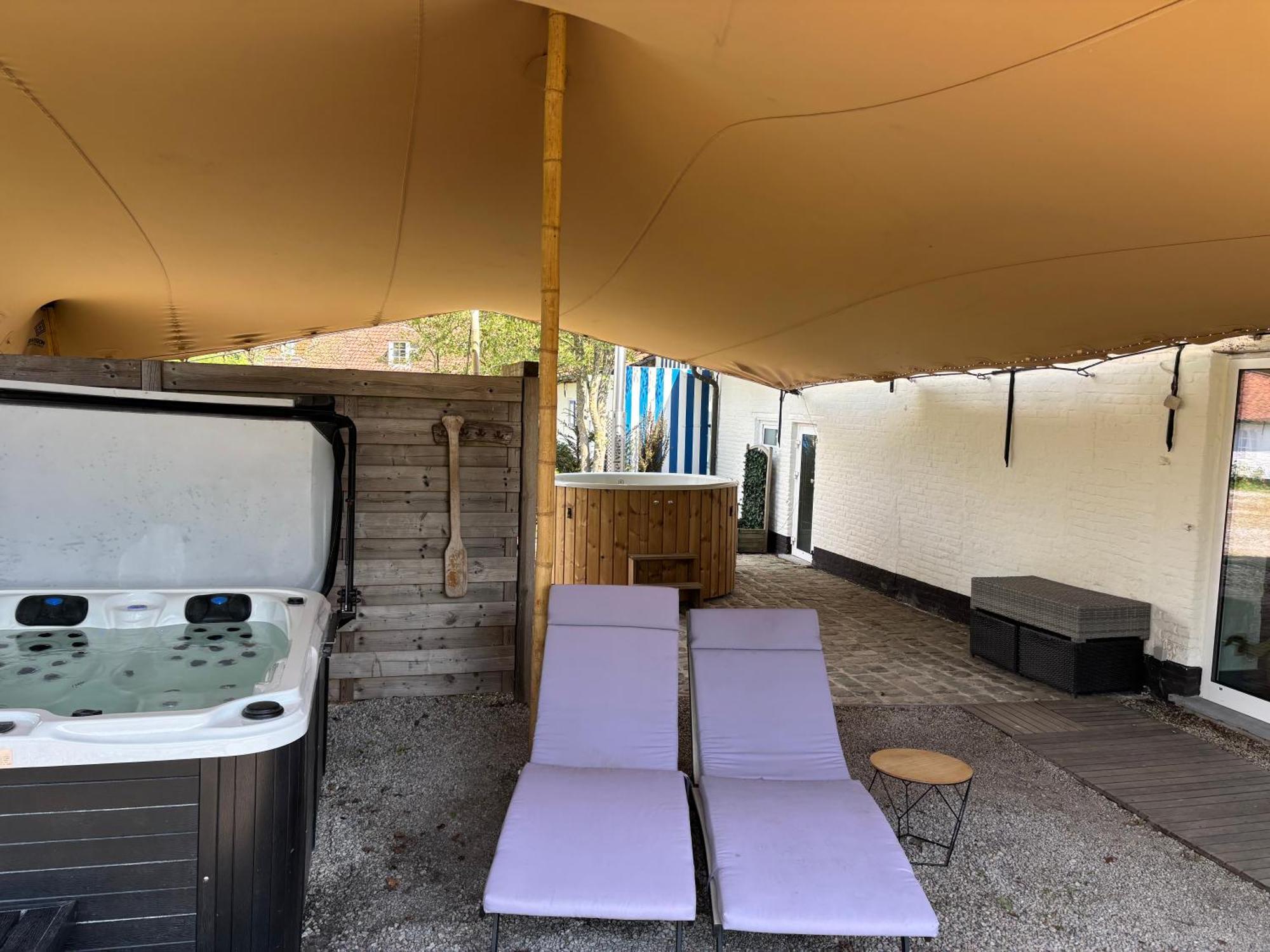 Hamiora Wellness B&B Deinze Zewnętrze zdjęcie